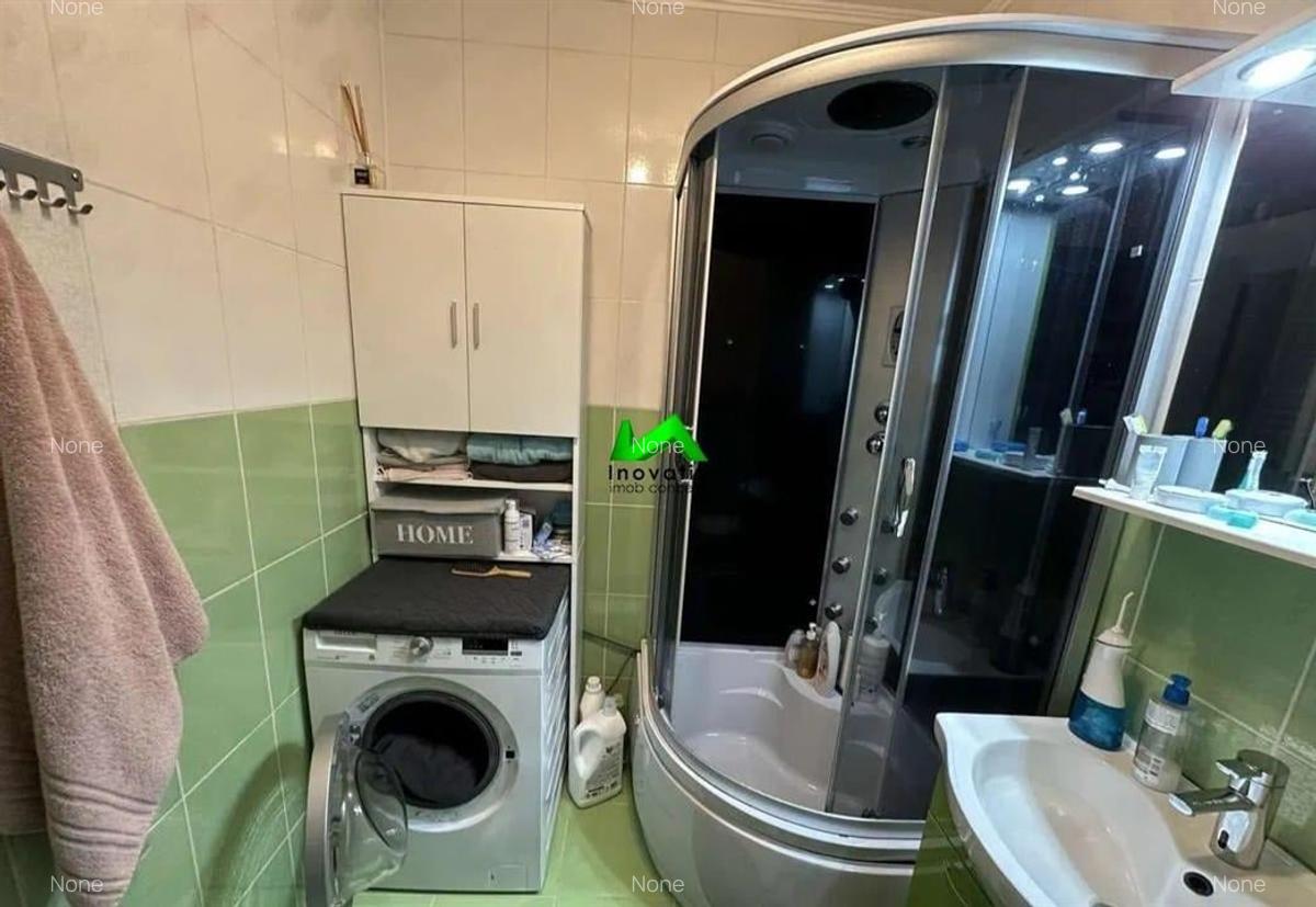 Apartament cu 2 camere decomandat, mobilat în Arhitecților - Calea Cisnădiei - 7