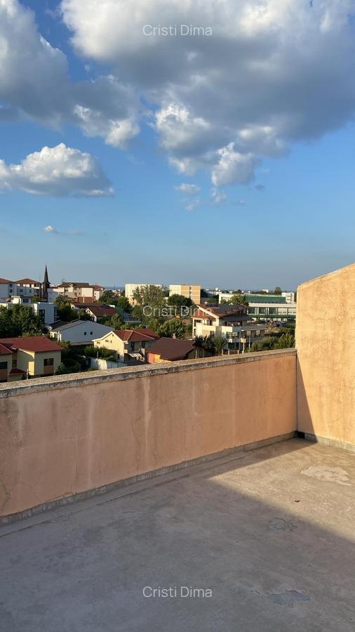 2 Camere + dresing/birou-Bloc 2008 |Terasa 42.61 | 2 Balcoane -Strada Rapsodiei - 14