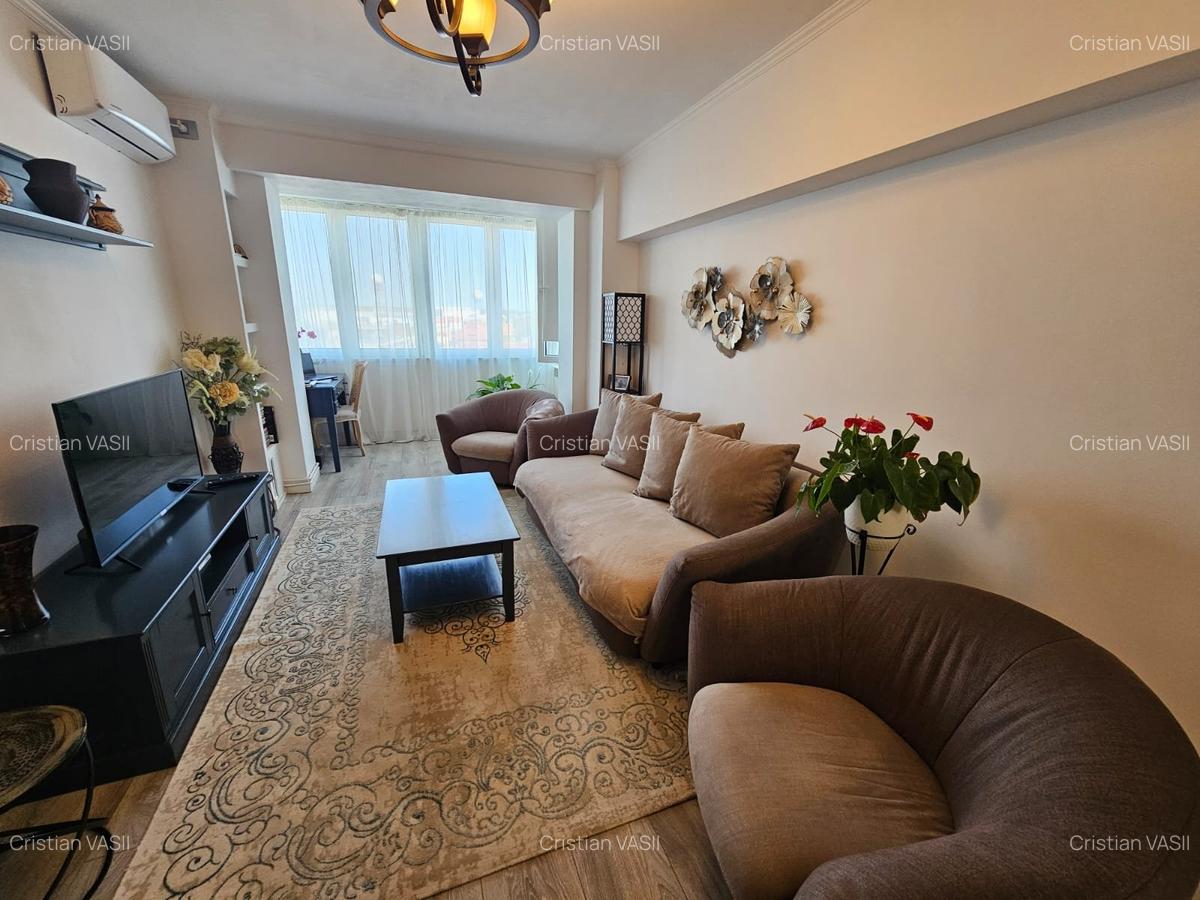 Apartament cu 3 camere decomandat în Simion Bărnuțiu - 1