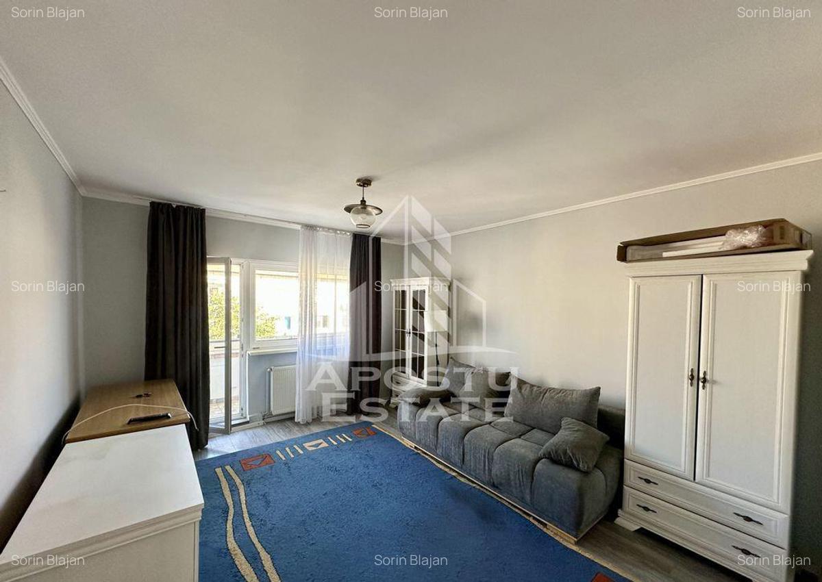 Apartament cu 2 camere, decomandat, zona Balcescu - 7