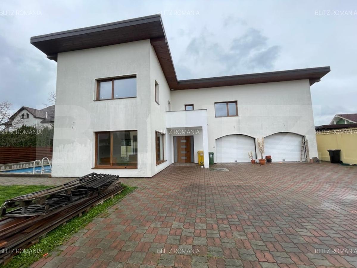 Casa ultrafinisata cu 3 dormitoare, zona Diana - 1