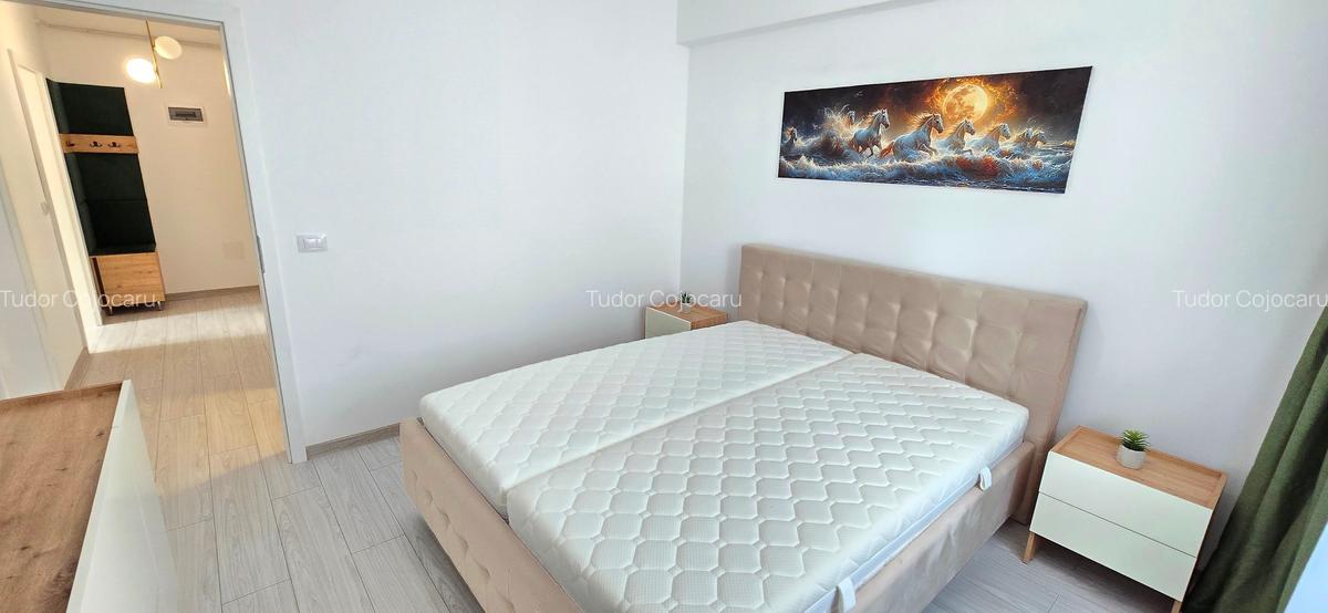 INCHIRIEZ apartament 2 camere decomandat, NOU, nelocuit, impecabil, CUG, autobuz - 7
