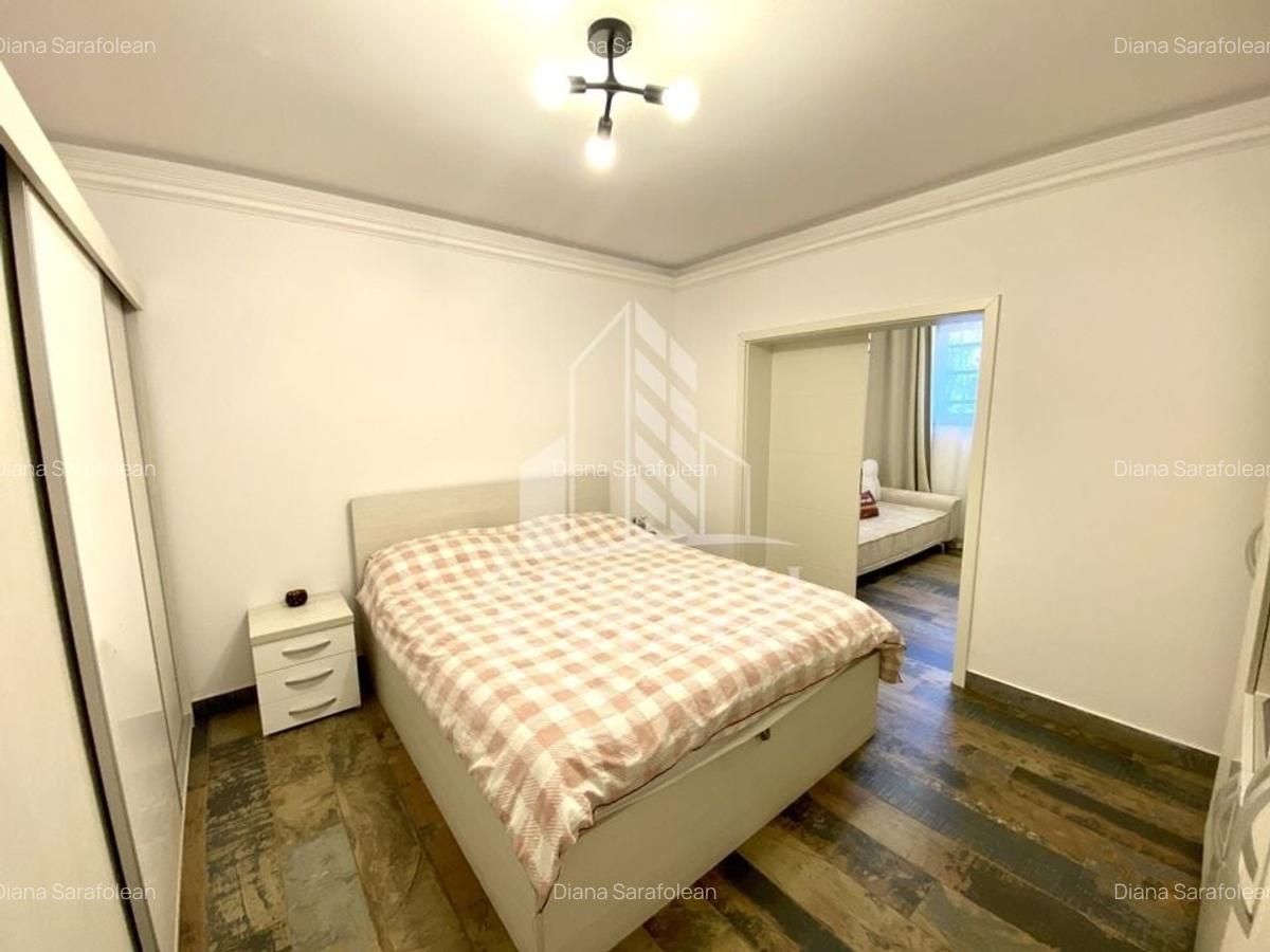 Apartament cu 3 camere circular, mobilat în Lugojului - 5