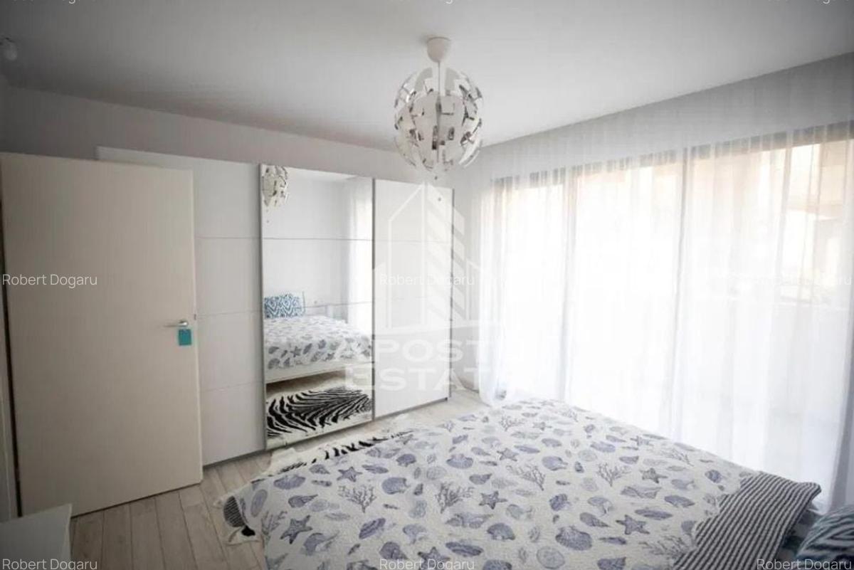 Apartament 2 camere , centrala proprie , zona Dumbravita - 5