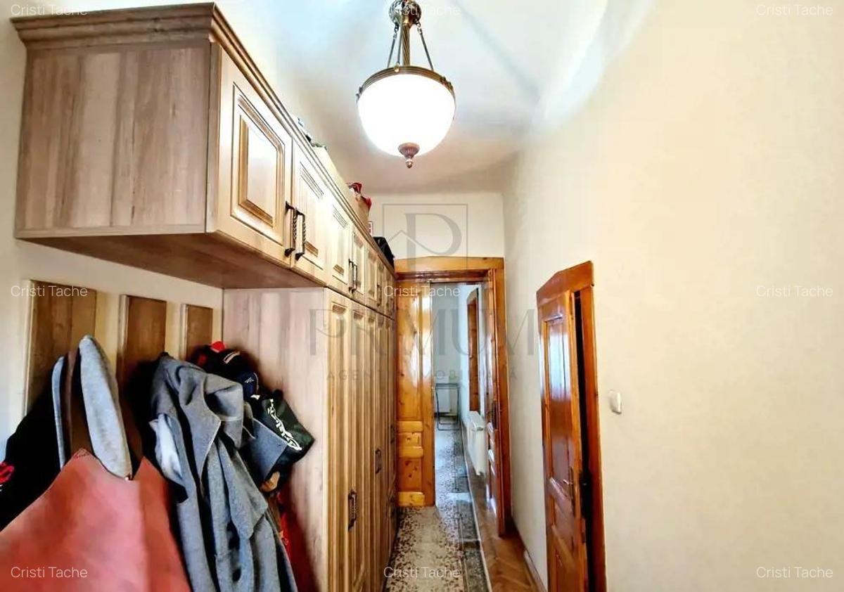 SINAIA - 3 camere - centrala proprie - clima - ETAJ 1 - 2