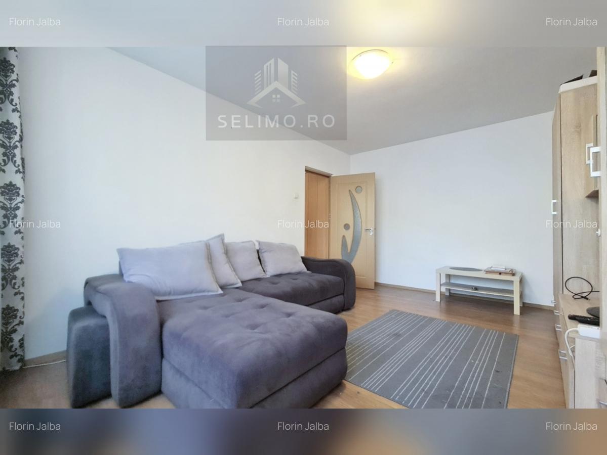 Apartament 2 camere - decomandat - renovat - mobilat & utilat - 3