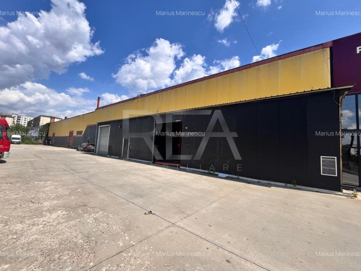 INCHIRIERE 6000 MP SPATIU COMERCIAL SI BIROURI   Berceni - 3