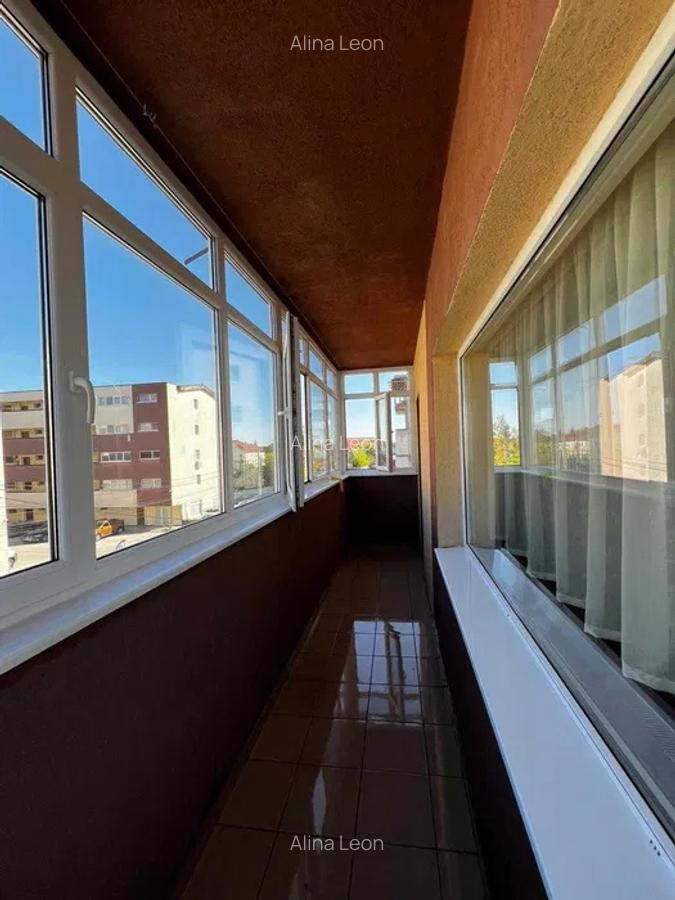 Apartament 2 camere, 81 mp, semidecomandat, balcon, parcare, Popesti Leordeni - 8