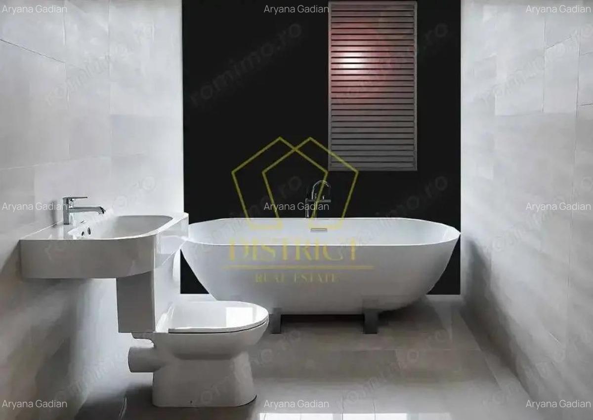 Duplex cu 4 camere despartit prin camera tehnica I Giarmata Mare - 5