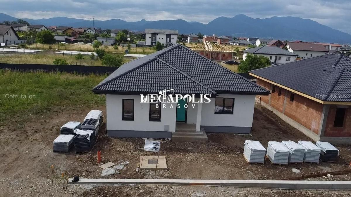 Vanzare Casa pe Parter  4 Camere  Brașov în Cartierul izvor - 5