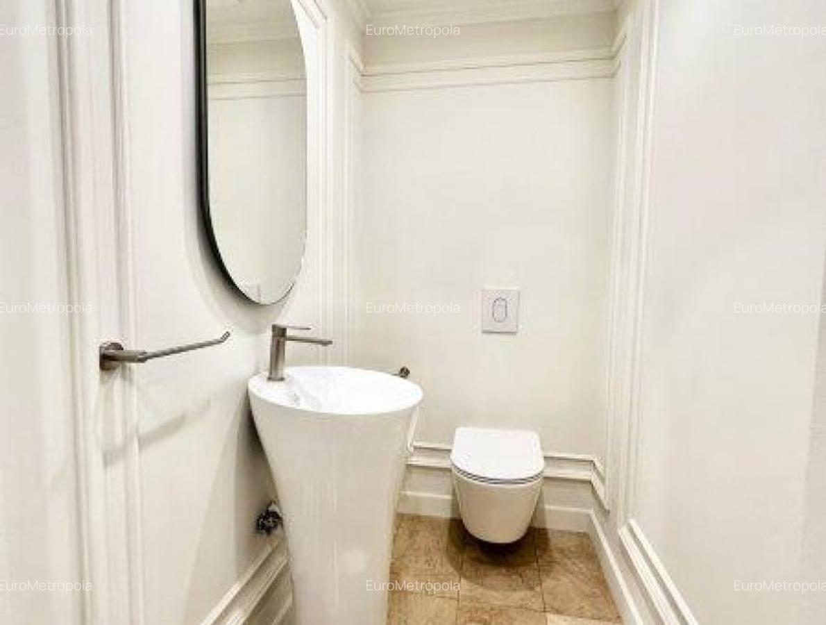 Apartament cu 4 camere decomandat în Dorobanți - 9