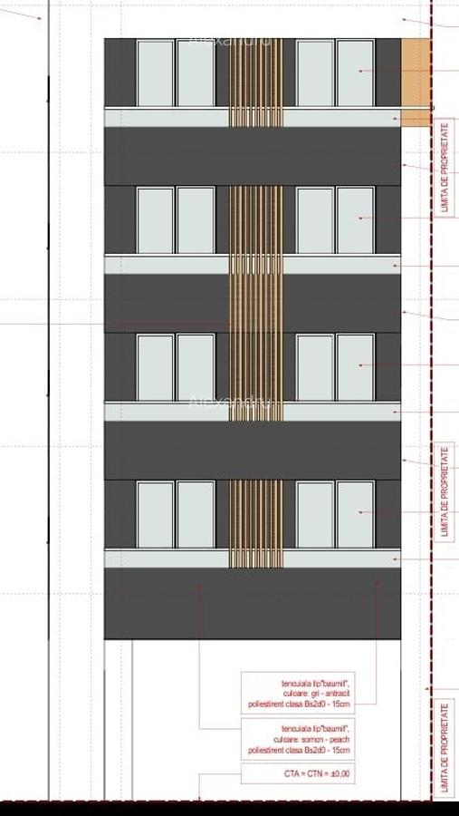 Teren 272 mp Bucurestii noi , metrou Straulesti cu autorizatie - 3