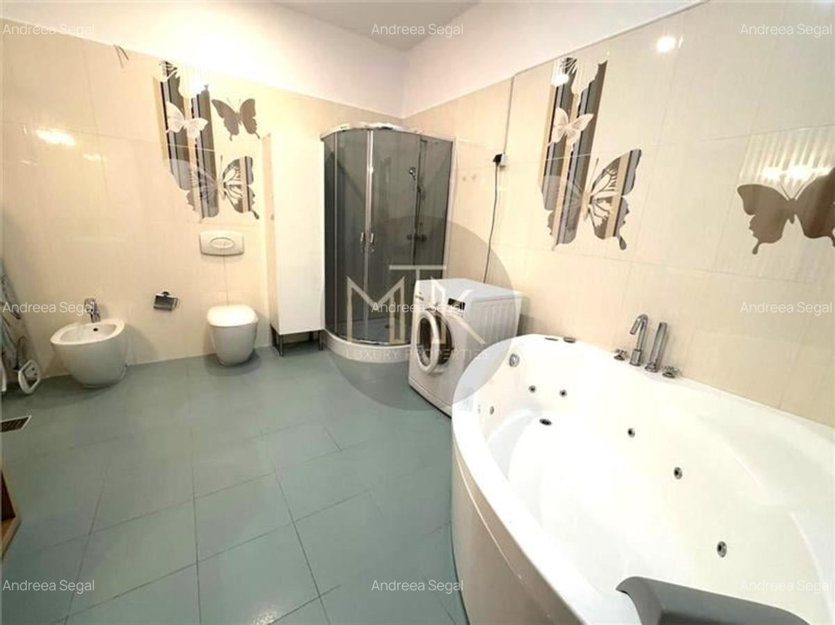 Exclusiv - Apartament 3 camere lux I Herastrau | 1 Loc de parcare si boxa - 11