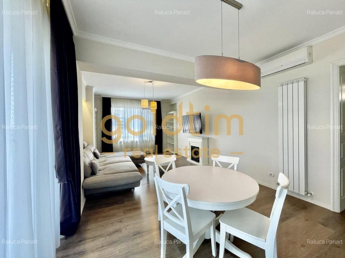 Apartament cu 4 camere decomandat, mobilat în Pipera - 5
