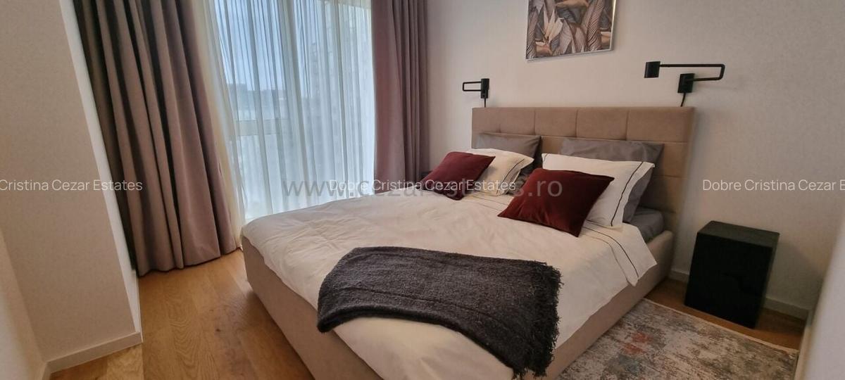 Apartament cu 2 camere decomandat în Herăstrău - 18