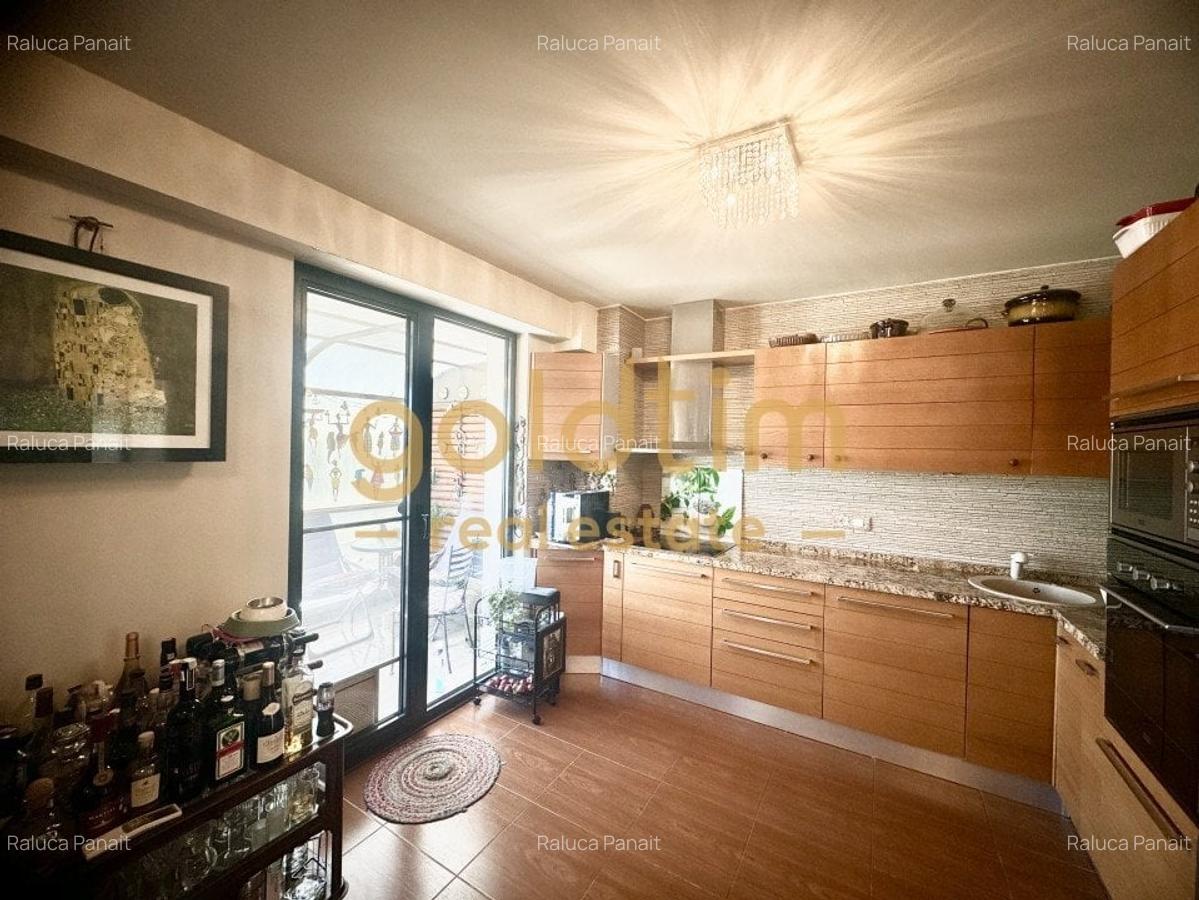 PENTHOUSE/ GARDEN FLOOR 100 mp/ PARCARE/ BLOC CU PISCINA INTERIOARA - 7