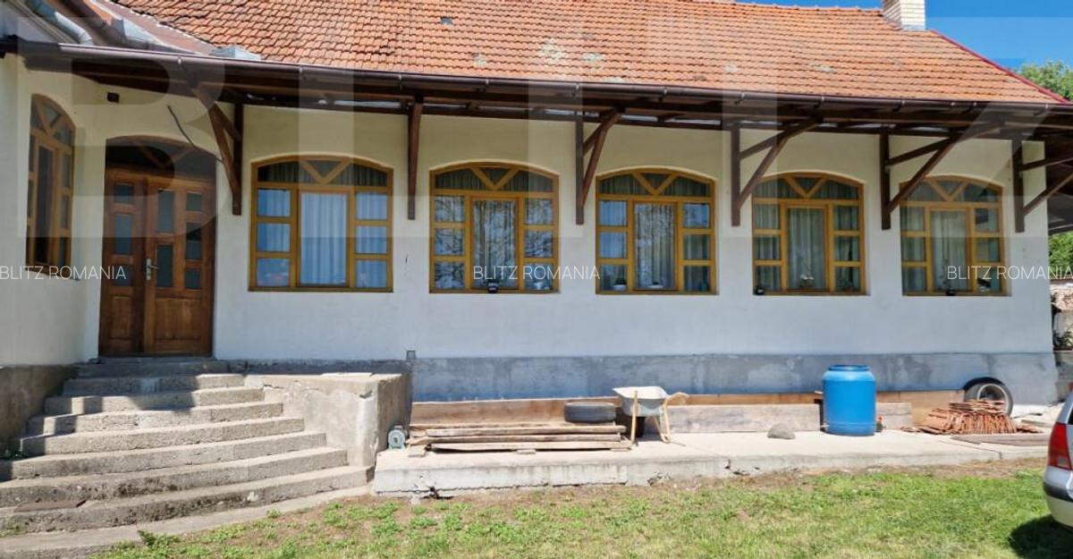 Casa de Familie | 175 mp + Curte 3166 mp | Tatara?ti, B - 2