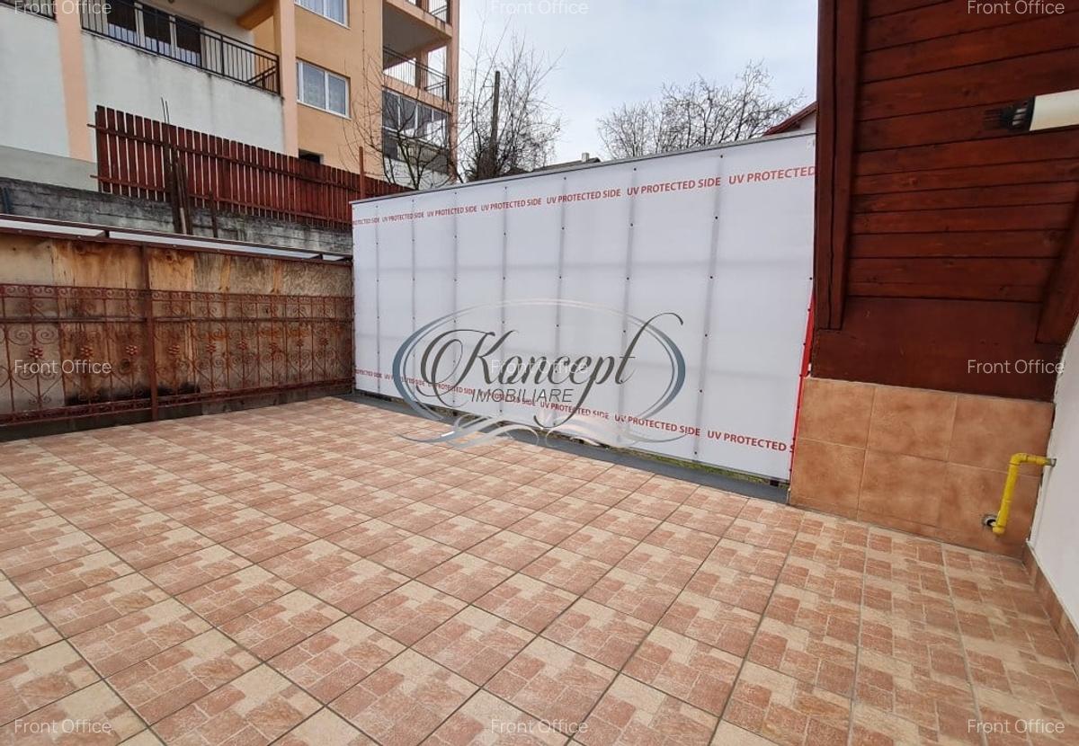 Apartament cu 4 camere semidecomandat, mobilat în Andrei Mureșanu - 12