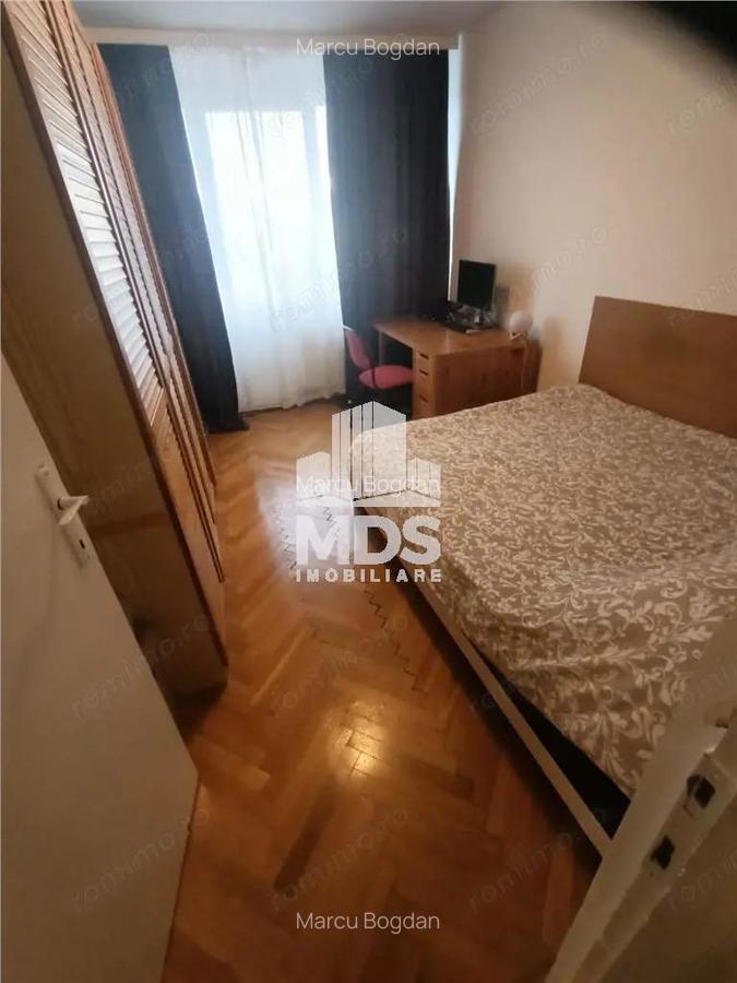 2 camere, decomandat, centrala termica, etaj intermediar, Complexul Studentesc! - 2