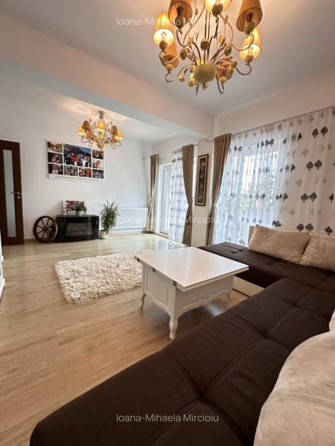 Apartament decomandat 3 camere-curte+loc de parcare subteran -Compozitori - 4
