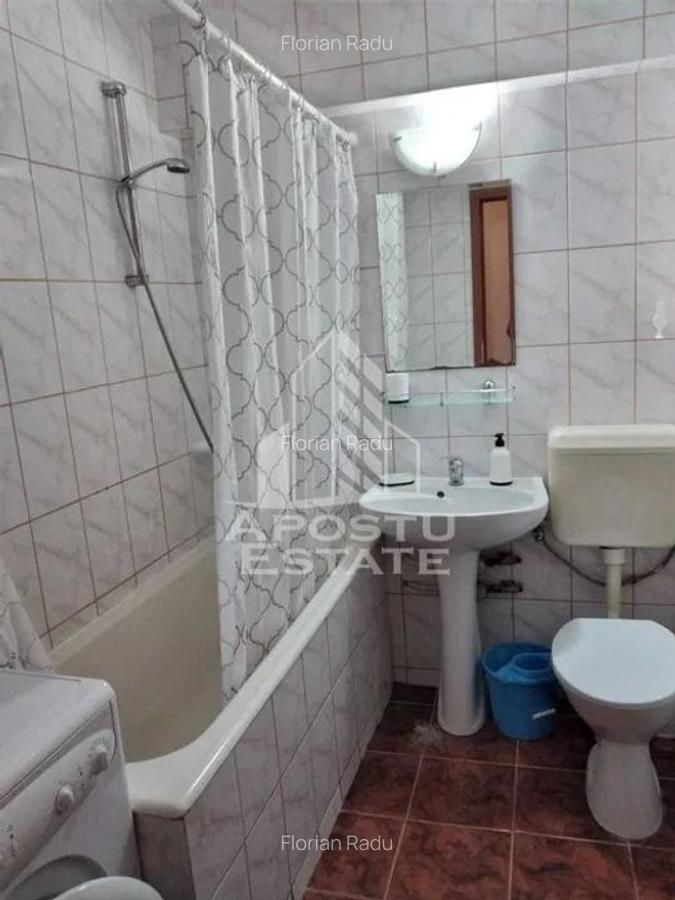 Apartament cu 1 camera, zona Circumvalatiunii, AC - 7