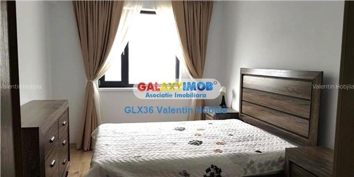 Inchiriere apartament 3 camere mobilat utilat Baneasa Greenfield - 6