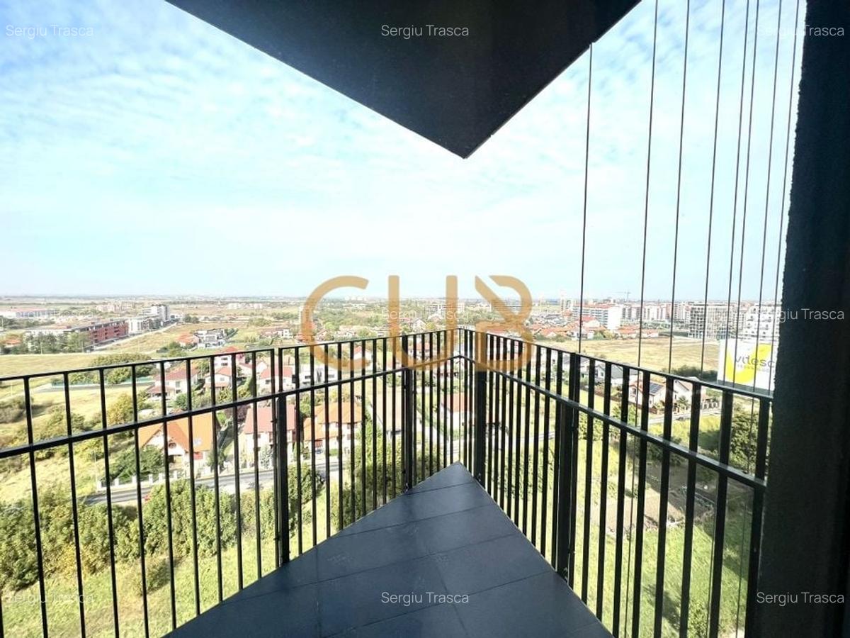 XCity Towers 2cam mobilat+utilat | loc de parcare, design deosebit | - 8