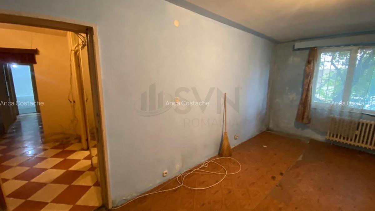 Apartament cu 3 camere decomandat în Crângași - 5