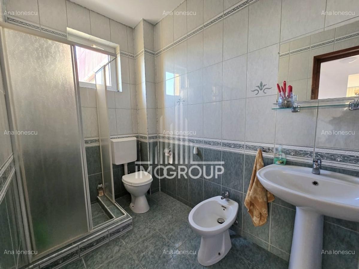 Casa individuala Gruia de inchiriat, sediu firma/rezidential, 227 mp utili - 13