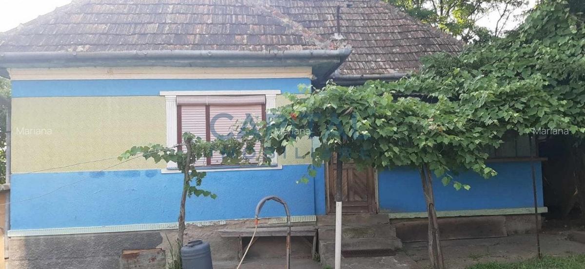 Teren 1933 mp cu casa demolabila, Pata, Apahida - 5