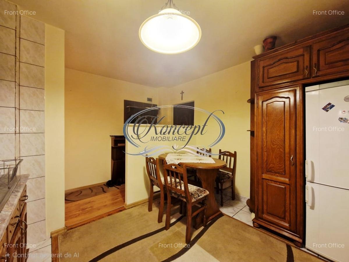 Apartament modern cu balcon si parcare in zona Spital Recuperare - 15