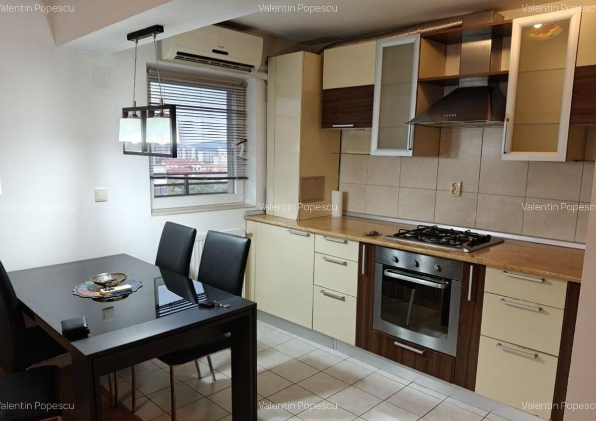 Apartament 3 camere, 65 mp, terasa 25 mp, garaj subteran - 1