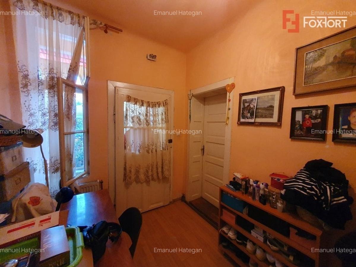 Apartament 112 mp la casa cu curte si garaj, zona Maria, Central - 7