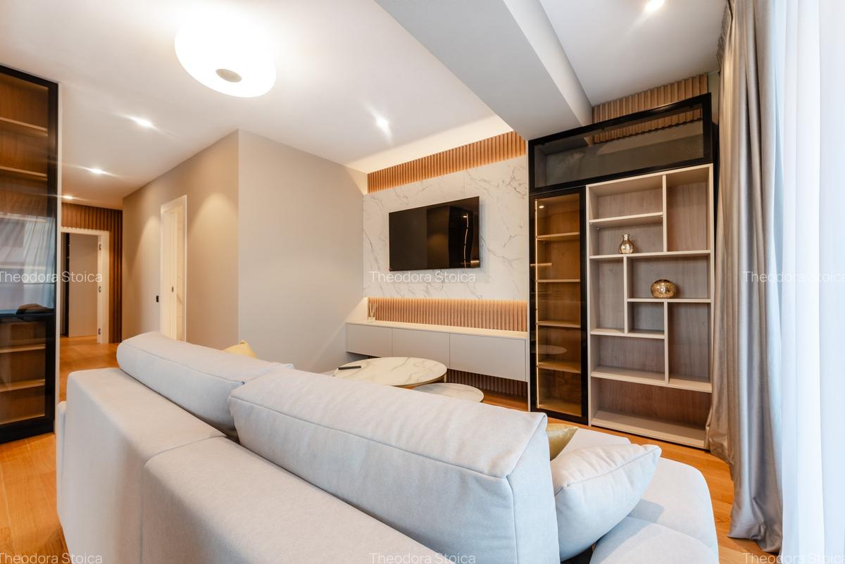Apartament cu 2 camere decomandat în Floreasca - 1