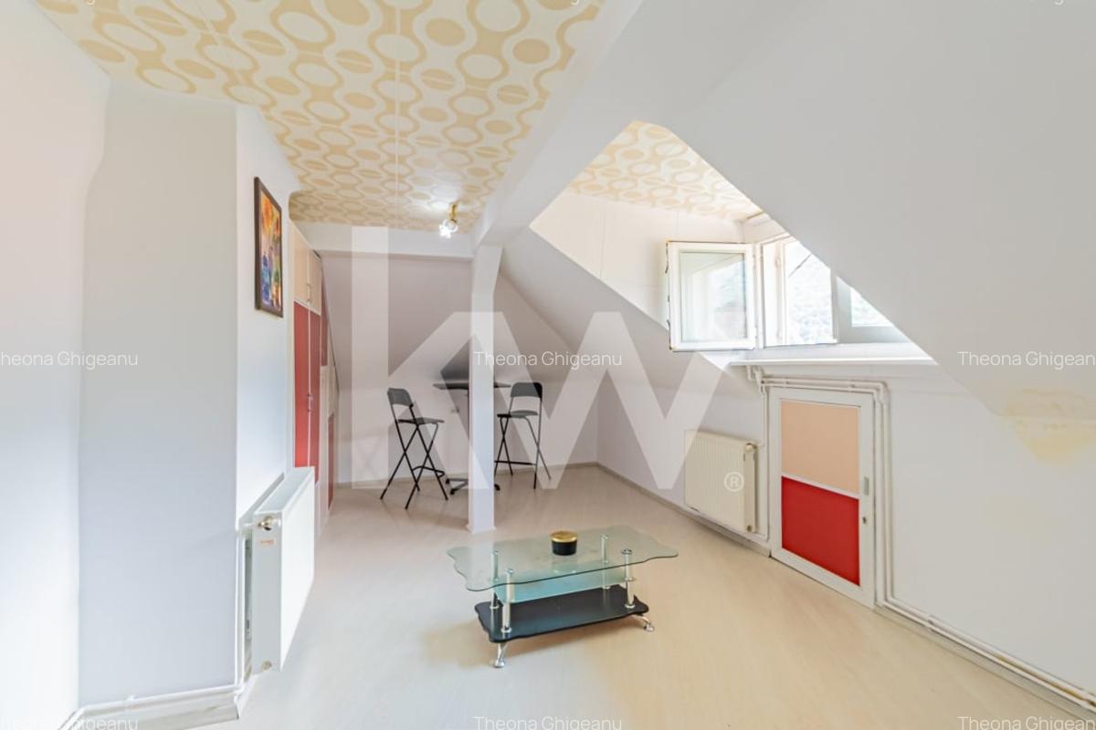 Urgent! - INVESTITIE - Garsoniera in Centrul Istoric - Priveliste Panoramica - 4