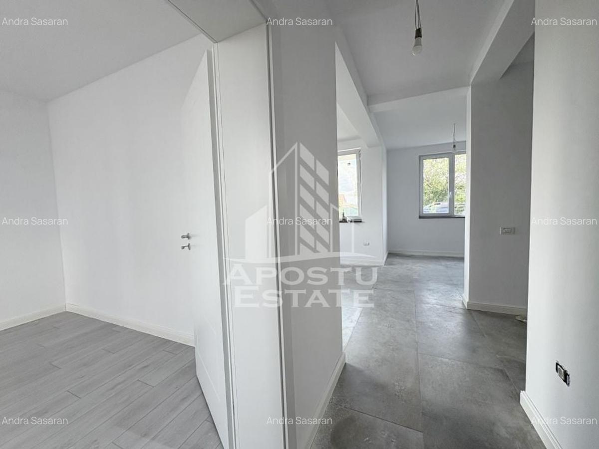 Apartament cu 2 camere semidecomandat în Moșnița Nouă - 2