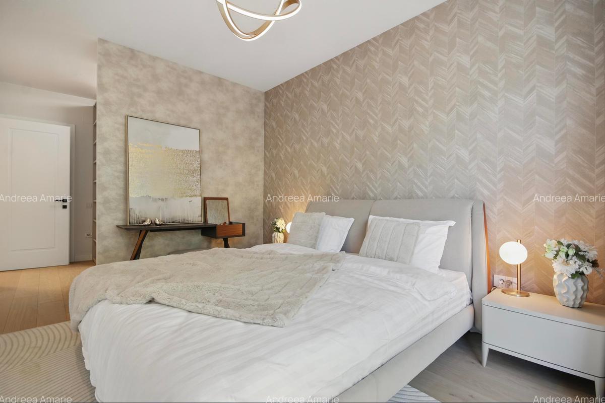 Apartament cu 3 camere decomandat în Pipera - 15