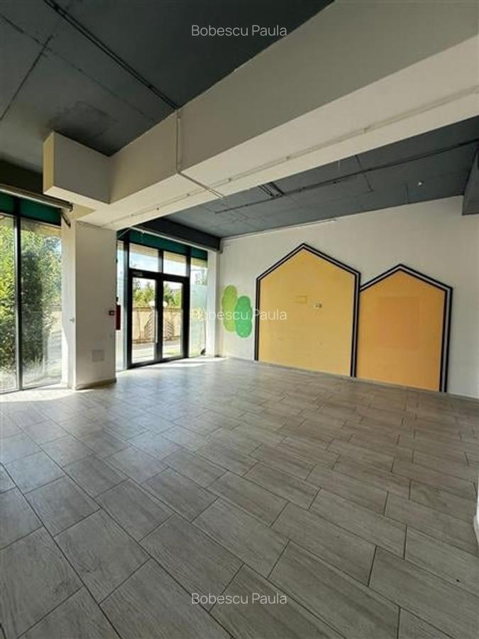 Exclusivitate, Spatiu comercial, 46 mp, Qualis2, Tractorul, Brasov - 1
