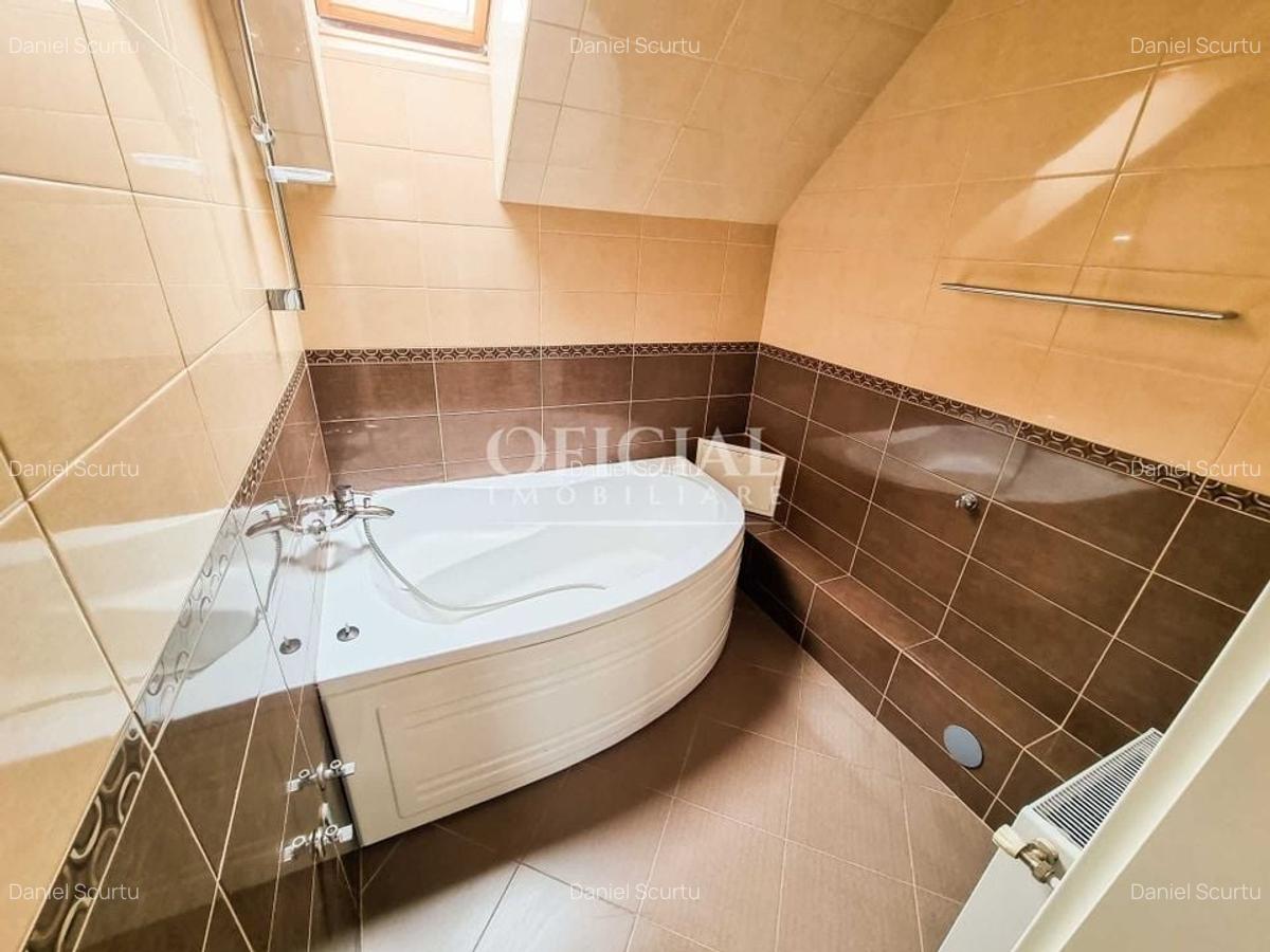 Apartament cu 4 camere semidecomandat, mobilat în Florești - 7