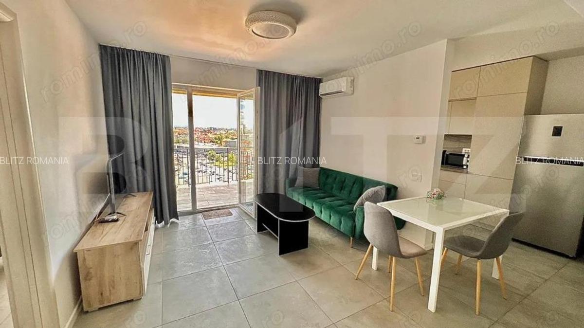 Apartament deosebit in cladire noua, decebal-iosia, parcare, balcon - 1