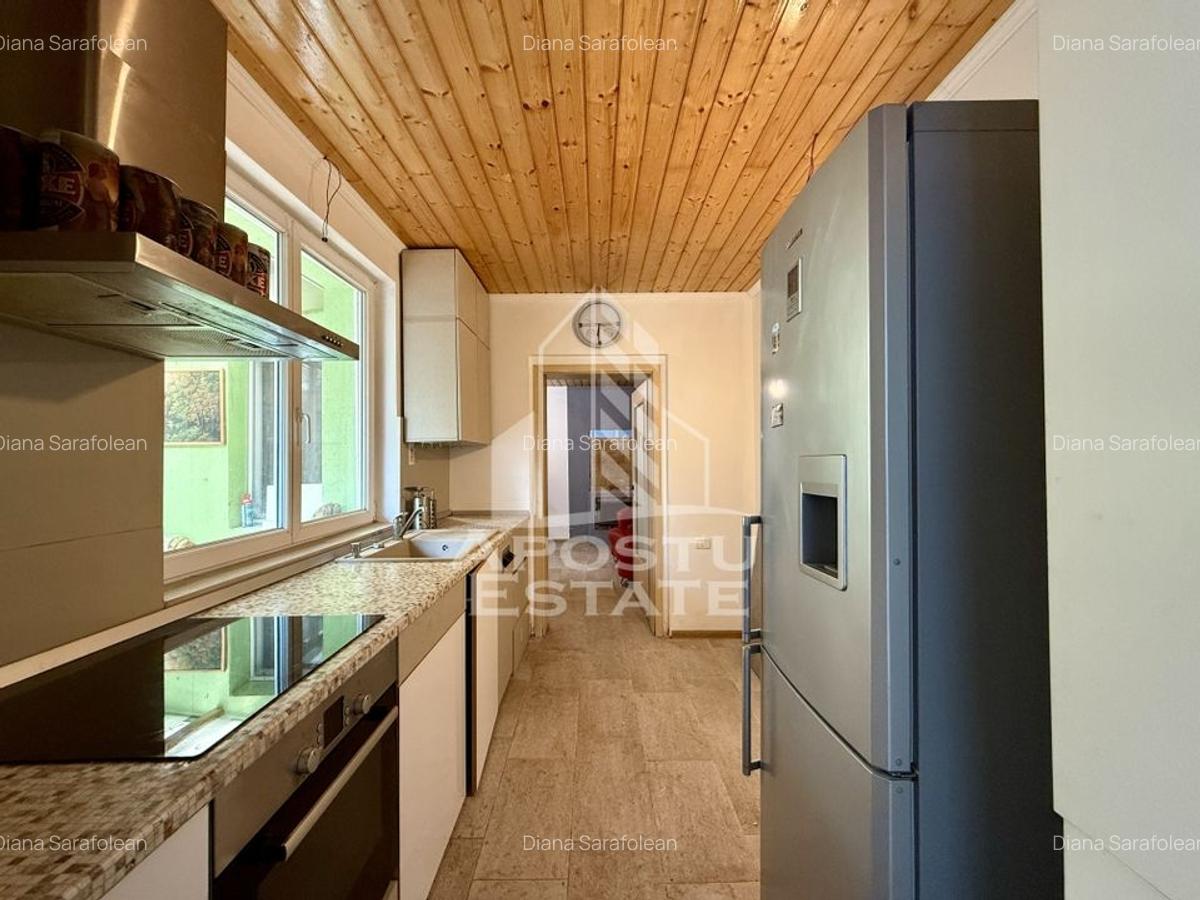 Casa individuala, 3 camere, teren 354mp, zona Crisan - 13