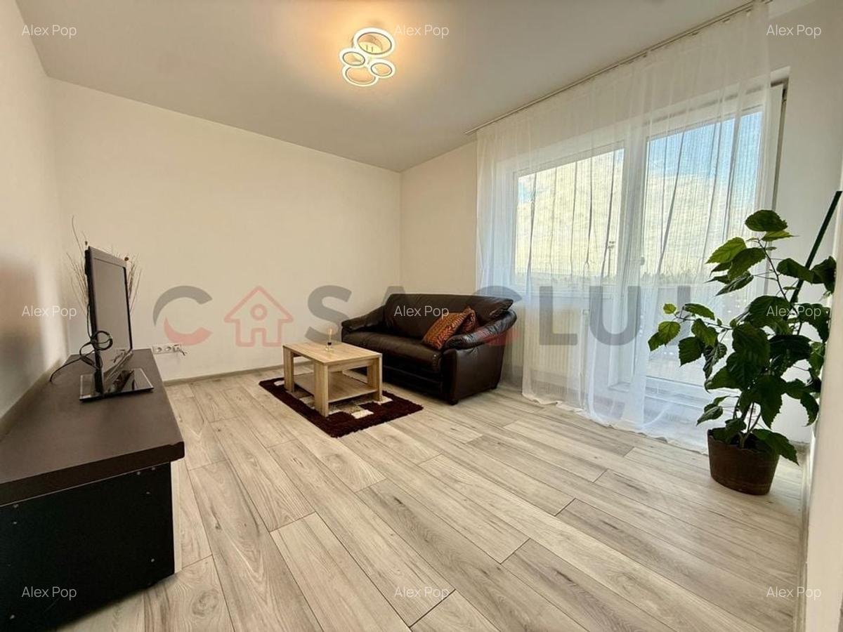 2 camere, decomandat, la cheie, parcare, Mina Cluj - 8