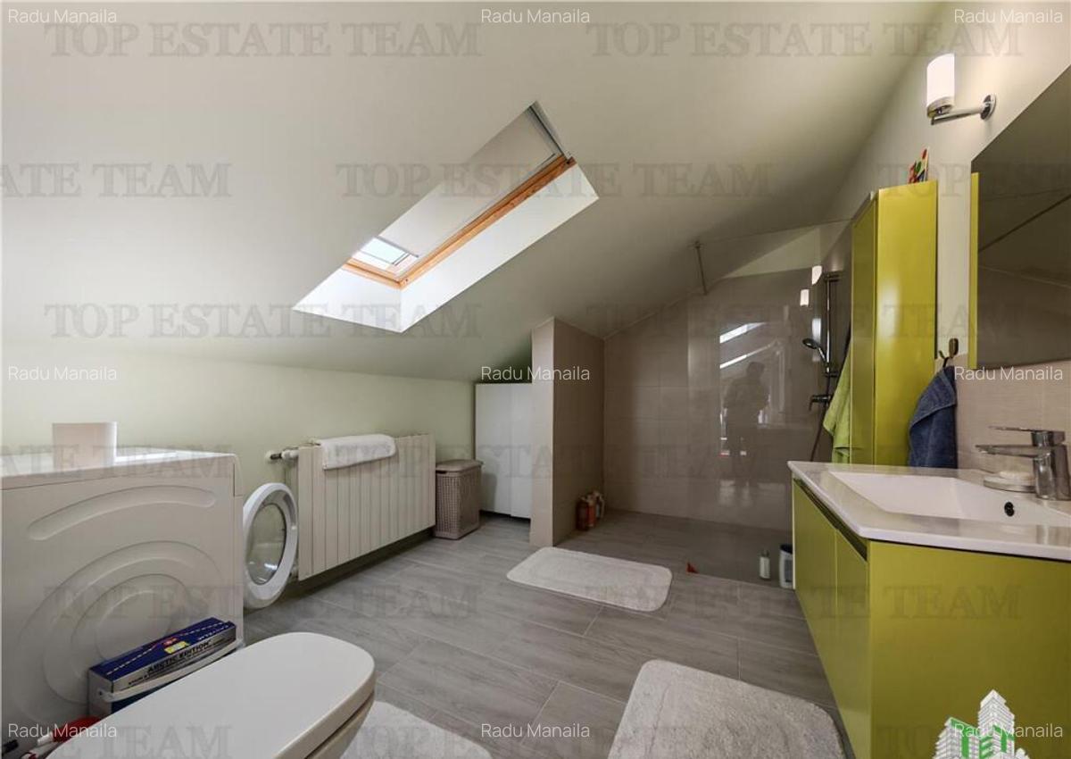 Vila moderna de in Corbeanca, teren 600mp - 13