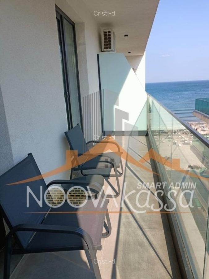 Prima linie la mare- apartament cu vedere la mare, complet mobilat si utilat - 3