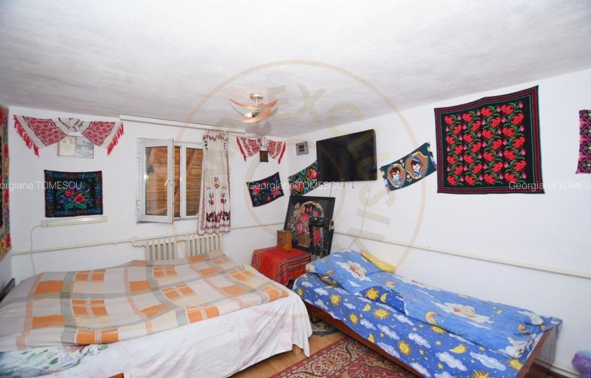 Casa/pensiune 6 camere loc. Salatrucu. Pretabila investitie. Comision 0% ! - 5