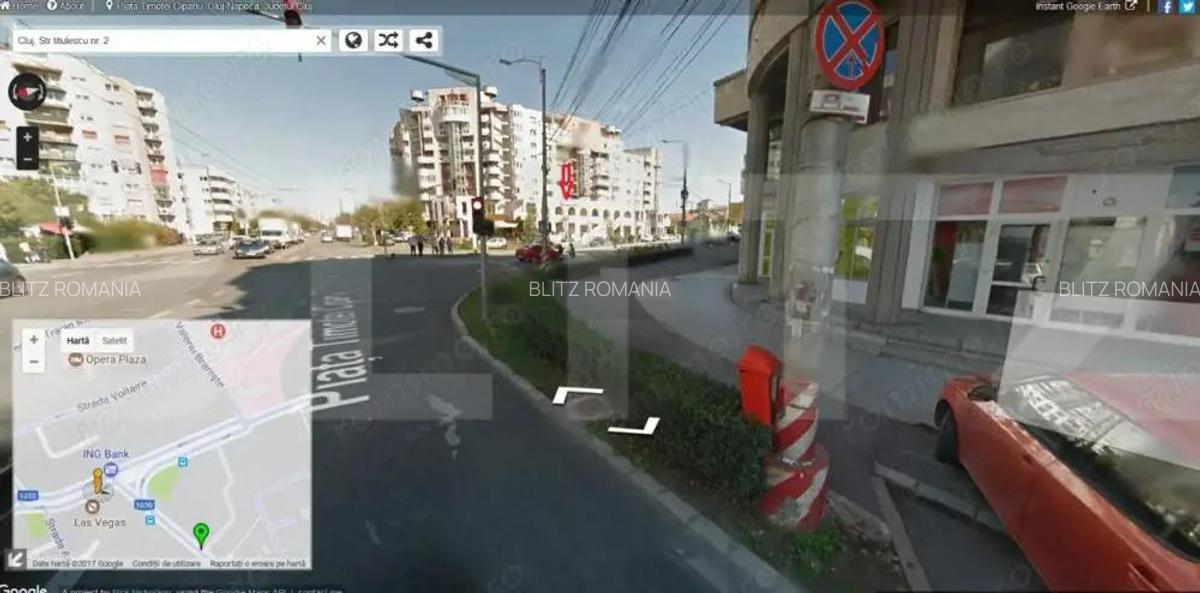 Spatiu in zona centrala, compartimentat, finisat nou - 4