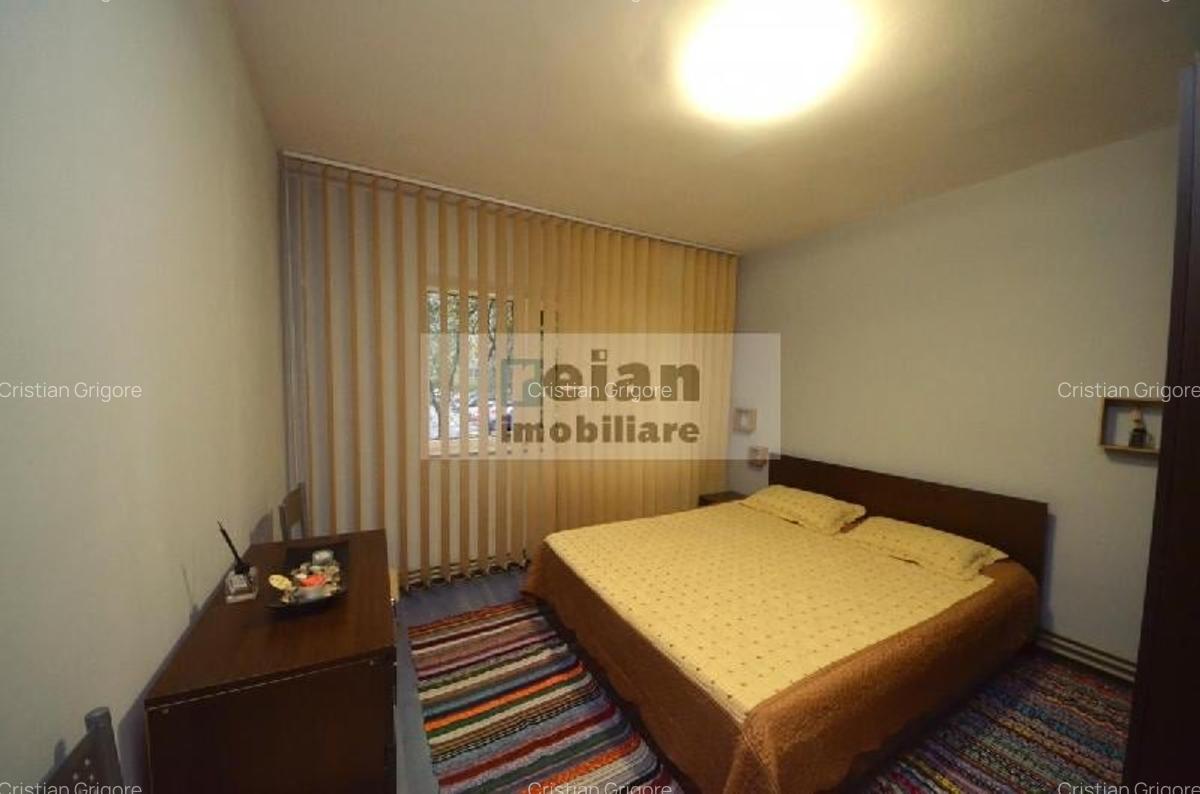 Militari Apusului - 2 Camere Dec 52 Mp Centrala Proprie Mobilat Utilat - 12