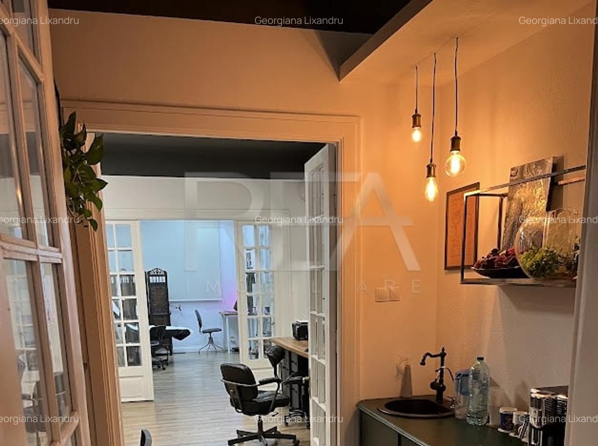 4 Camere | Piata Romana | Vila Istorica | Investitie cu Chirie - 21