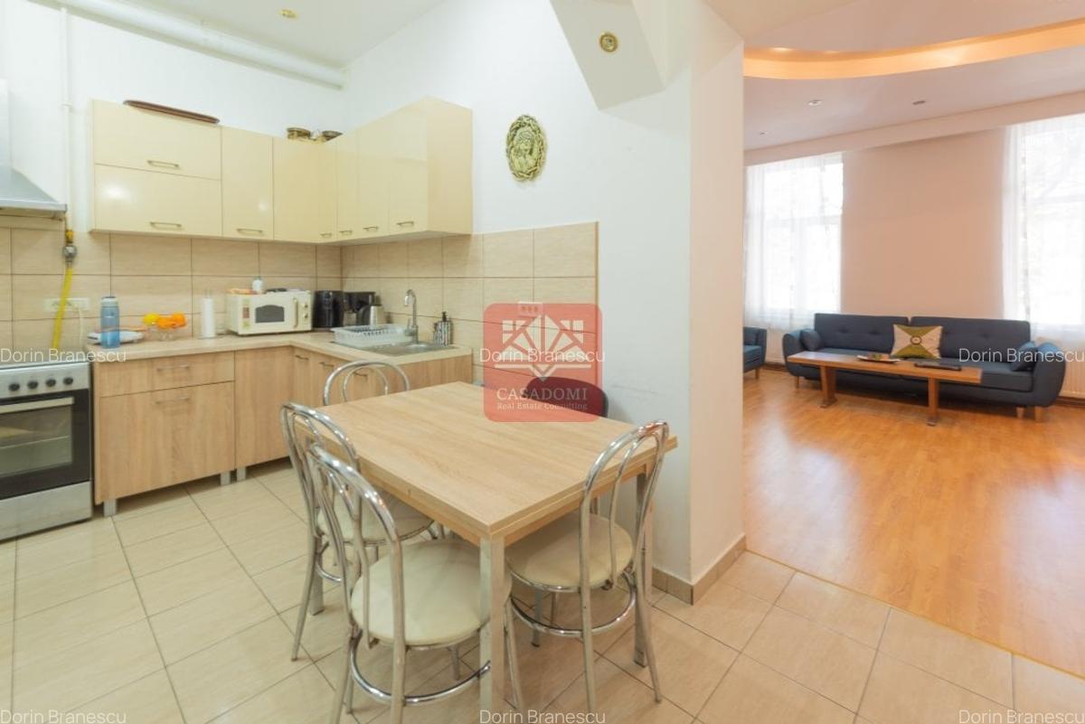 Apartament cu 3 camere semidecomandat în Iosefin - 17