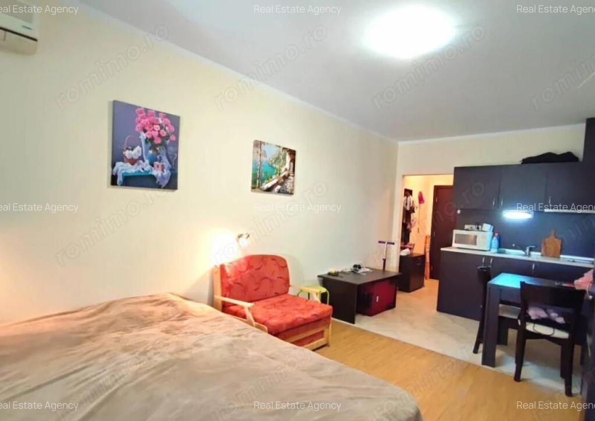 1 camera in zona Modern - 1